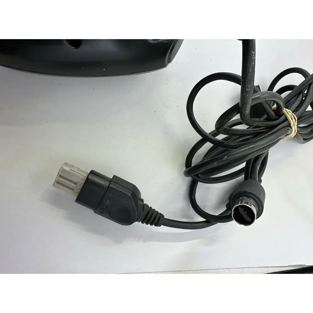 Microsoft Xbox Original Controller S Type OEM with Breakaway Cable Tested Works